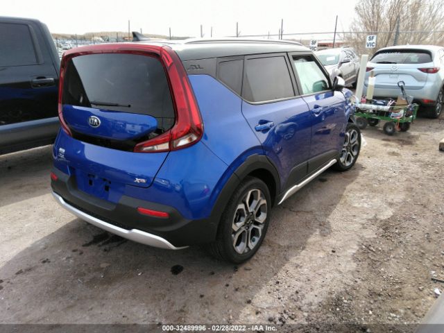 Photo 3 VIN: KNDJ23AU1L7070779 - KIA SOUL 