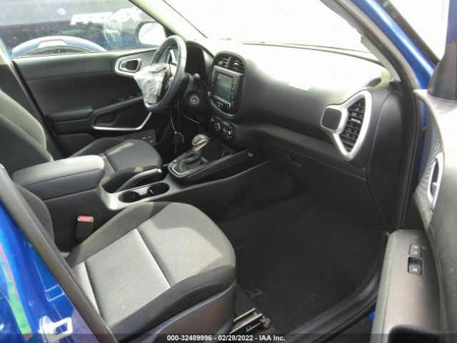 Photo 4 VIN: KNDJ23AU1L7070779 - KIA SOUL 