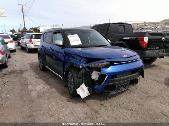 Photo 5 VIN: KNDJ23AU1L7070779 - KIA SOUL 