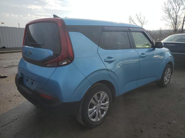 Photo 2 VIN: KNDJ23AU1L7071382 - KIA SOUL LX 