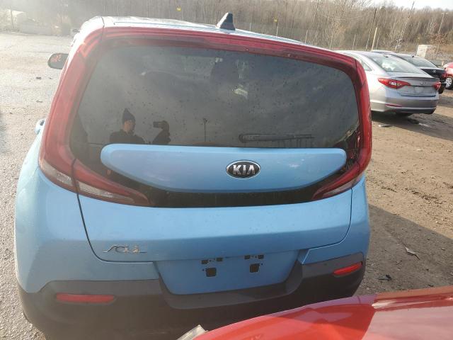 Photo 5 VIN: KNDJ23AU1L7071382 - KIA SOUL LX 