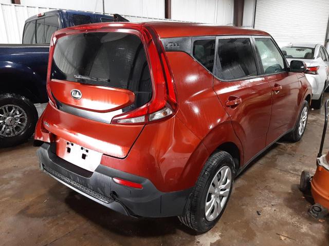 Photo 3 VIN: KNDJ23AU1L7071883 - KIA SOUL LX 