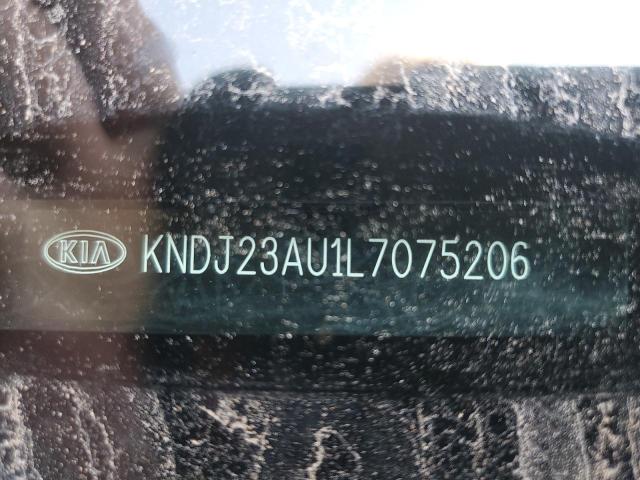 Photo 12 VIN: KNDJ23AU1L7075206 - KIA SOUL LX 