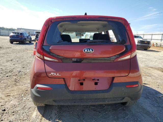 Photo 5 VIN: KNDJ23AU1L7075206 - KIA SOUL LX 