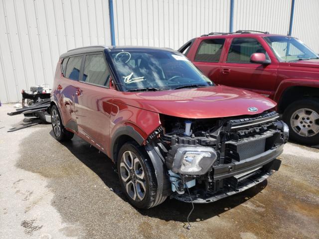 Photo 0 VIN: KNDJ23AU1L7077473 - KIA SOUL LX 