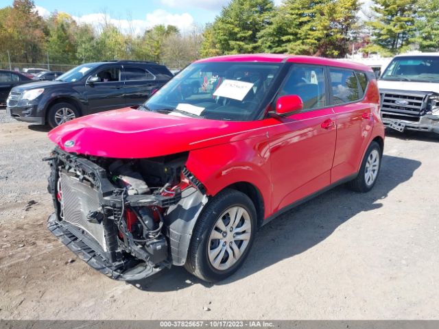 Photo 1 VIN: KNDJ23AU1L7081040 - KIA SOUL 