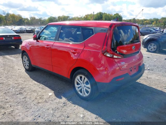 Photo 2 VIN: KNDJ23AU1L7081040 - KIA SOUL 