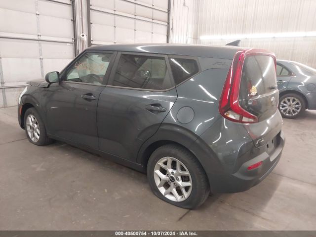 Photo 2 VIN: KNDJ23AU1L7083788 - KIA SOUL 