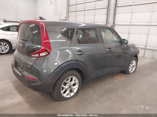 Photo 3 VIN: KNDJ23AU1L7083788 - KIA SOUL 