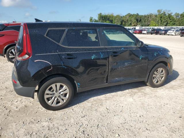 Photo 2 VIN: KNDJ23AU1L7087033 - KIA SOUL LX 