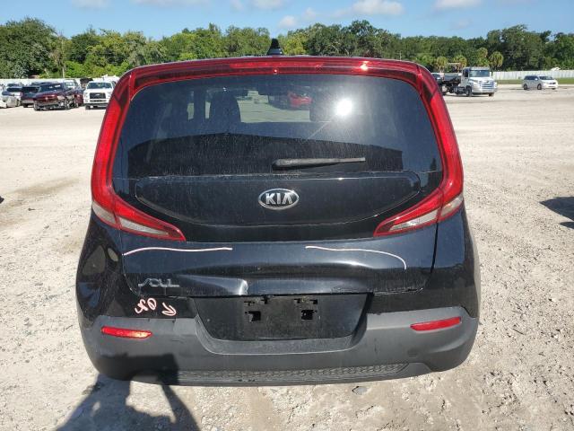 Photo 5 VIN: KNDJ23AU1L7087033 - KIA SOUL LX 