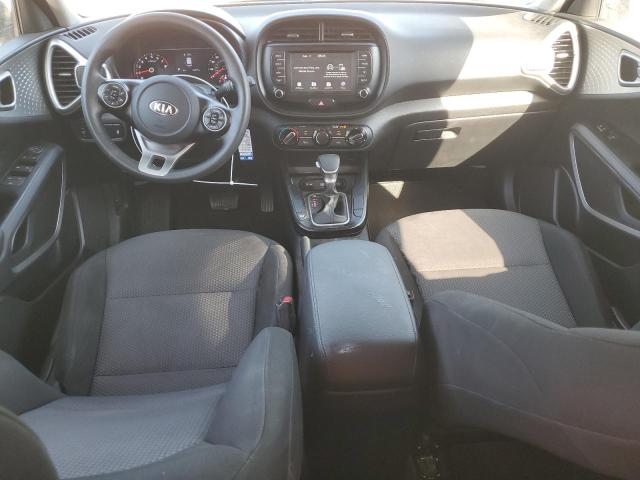 Photo 7 VIN: KNDJ23AU1L7087033 - KIA SOUL LX 