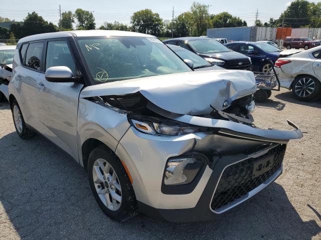 Photo 0 VIN: KNDJ23AU1L7087730 - KIA SOUL LX 