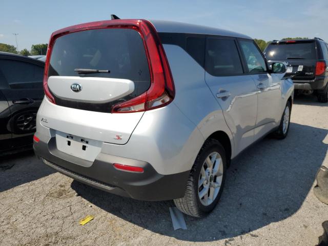 Photo 3 VIN: KNDJ23AU1L7087730 - KIA SOUL LX 