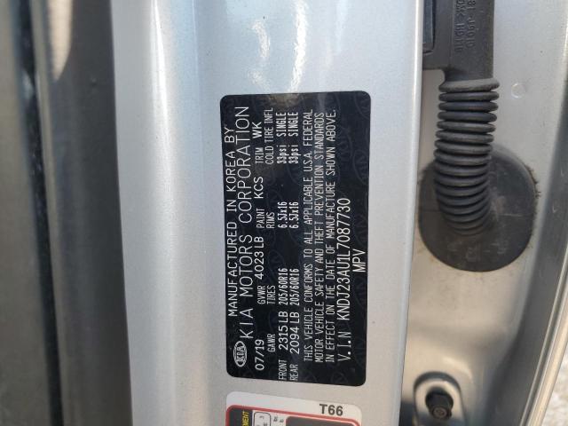 Photo 9 VIN: KNDJ23AU1L7087730 - KIA SOUL LX 