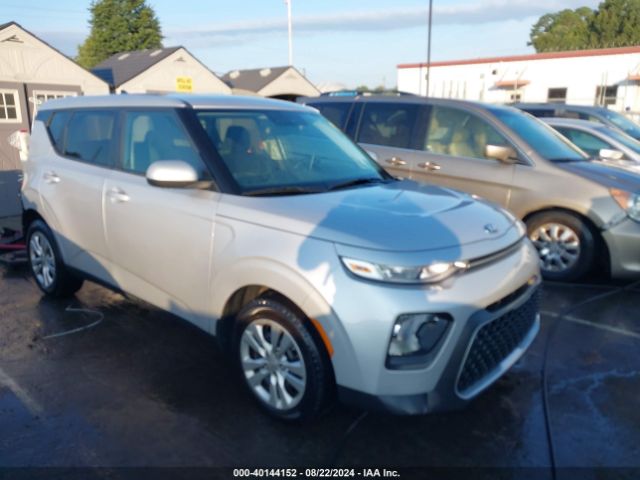 Photo 0 VIN: KNDJ23AU1L7090871 - KIA SOUL 