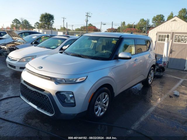 Photo 1 VIN: KNDJ23AU1L7090871 - KIA SOUL 