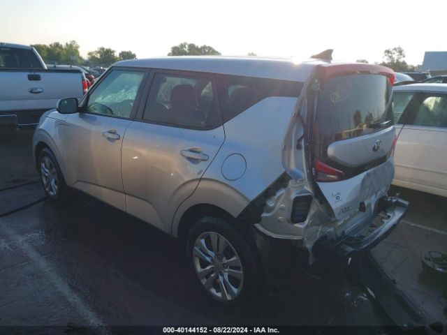 Photo 2 VIN: KNDJ23AU1L7090871 - KIA SOUL 