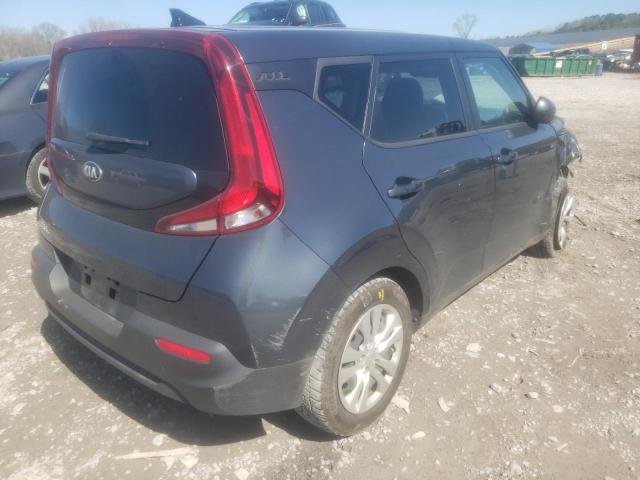 Photo 3 VIN: KNDJ23AU1L7093379 - KIA SOUL LX 