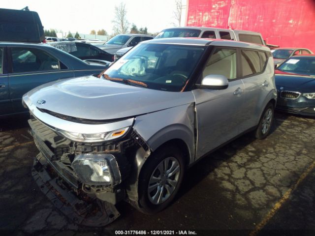 Photo 1 VIN: KNDJ23AU1L7097884 - KIA SOUL 