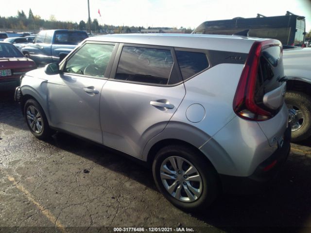 Photo 2 VIN: KNDJ23AU1L7097884 - KIA SOUL 