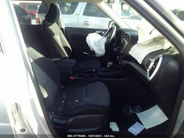 Photo 4 VIN: KNDJ23AU1L7097884 - KIA SOUL 