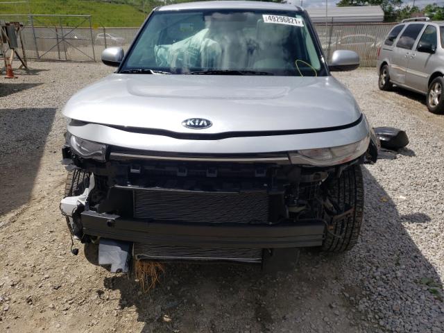 Photo 8 VIN: KNDJ23AU1L7098596 - KIA SOUL LX 