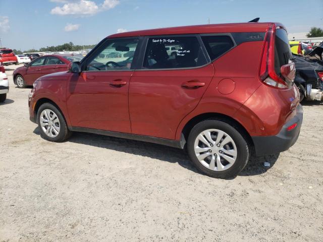 Photo 1 VIN: KNDJ23AU1L7099229 - KIA SOUL LX 