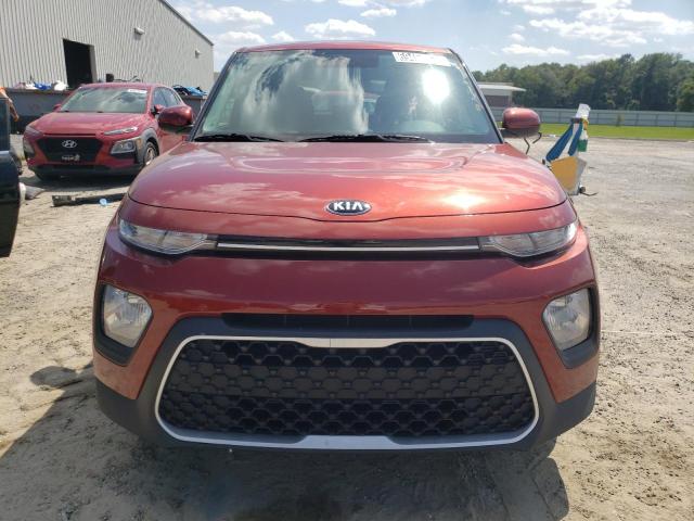 Photo 4 VIN: KNDJ23AU1L7099229 - KIA SOUL LX 