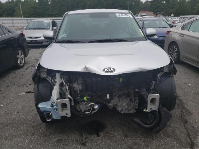 Photo 4 VIN: KNDJ23AU1L7101173 - KIA SOUL LX 