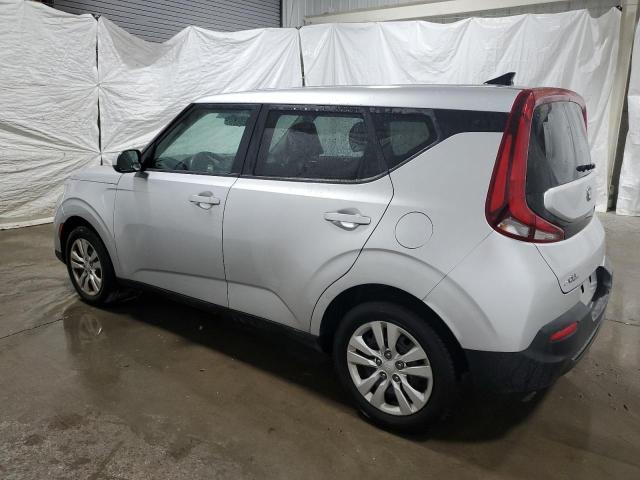 Photo 1 VIN: KNDJ23AU1L7102050 - KIA SOUL LX 