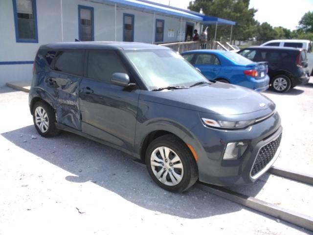 Photo 0 VIN: KNDJ23AU1L7105370 - KIA SOUL LX 