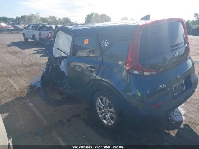 Photo 2 VIN: KNDJ23AU1L7106597 - KIA SOUL 