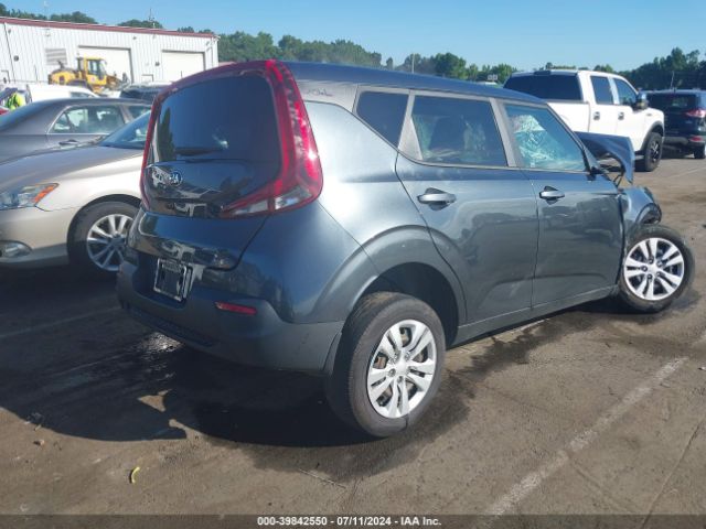 Photo 3 VIN: KNDJ23AU1L7106597 - KIA SOUL 