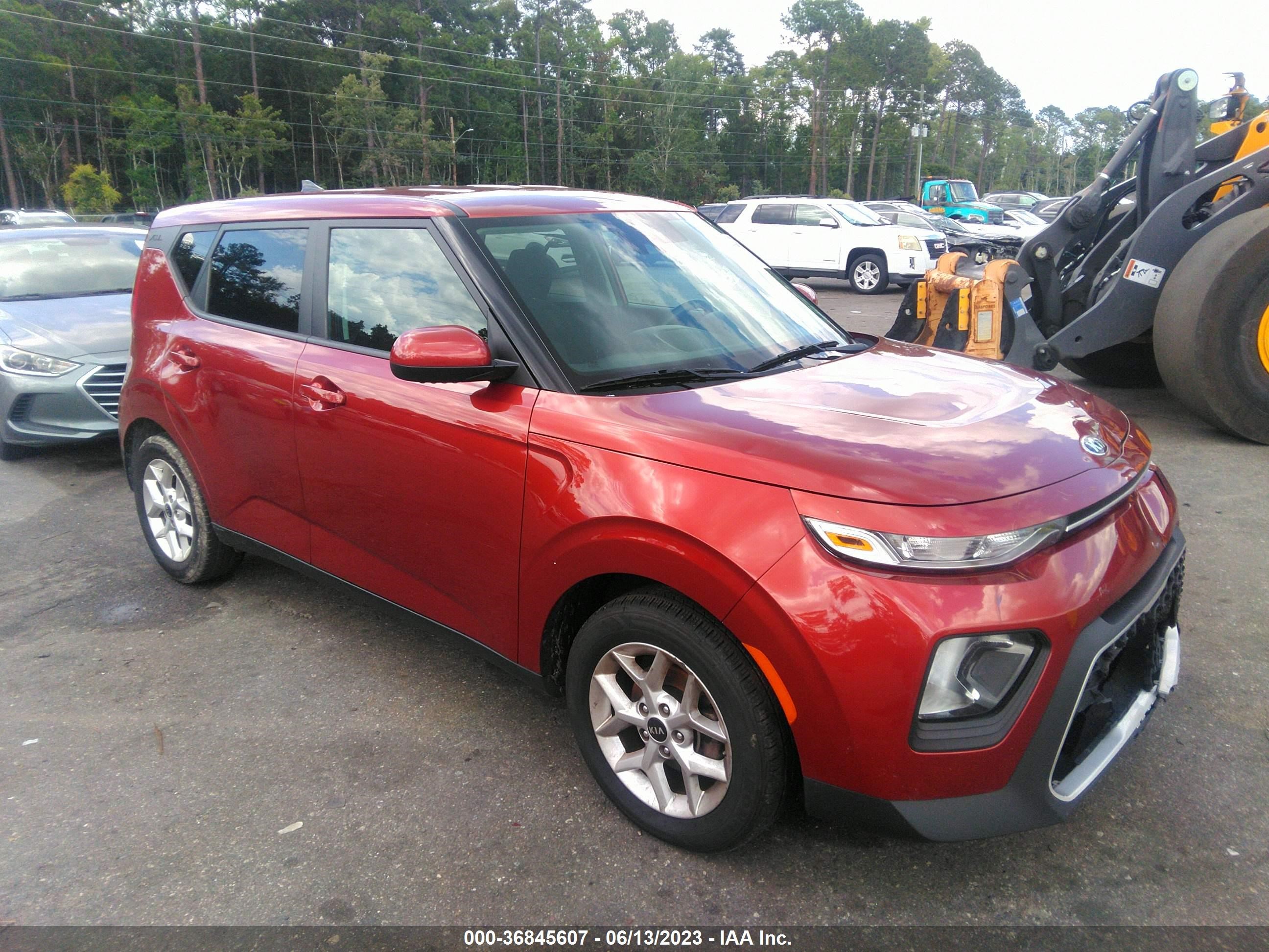 Photo 0 VIN: KNDJ23AU1L7108060 - KIA SOUL 