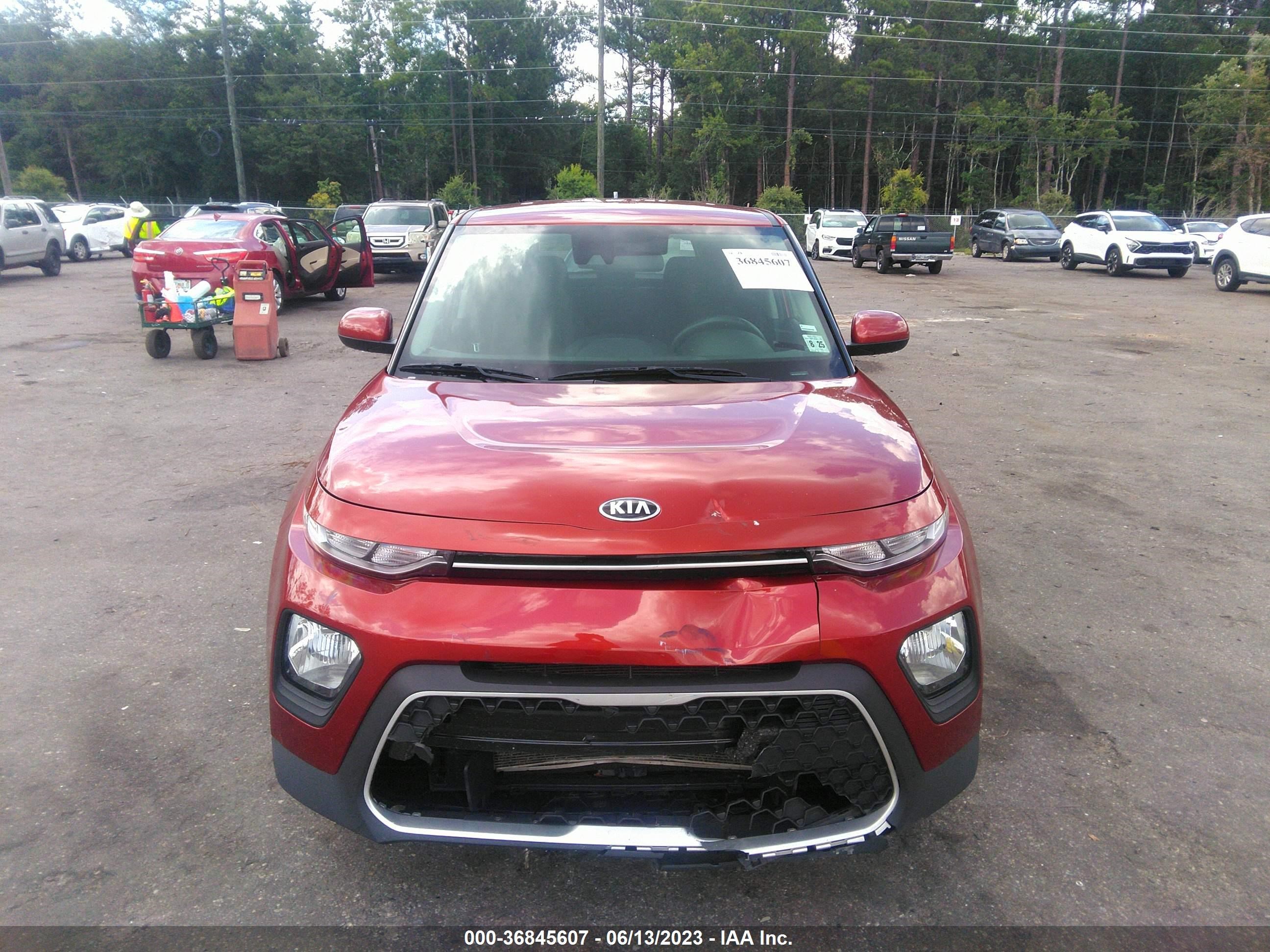 Photo 11 VIN: KNDJ23AU1L7108060 - KIA SOUL 