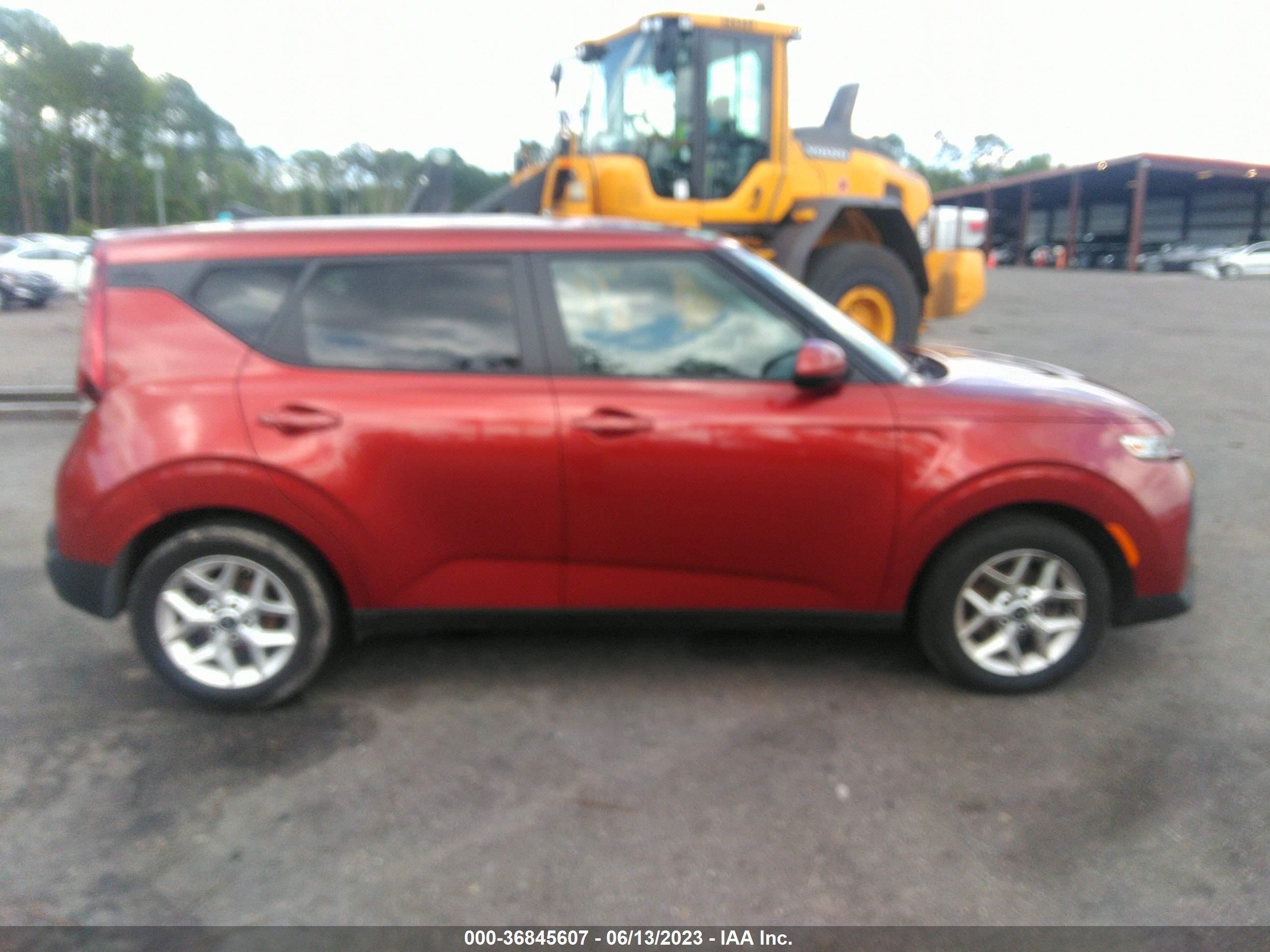 Photo 12 VIN: KNDJ23AU1L7108060 - KIA SOUL 