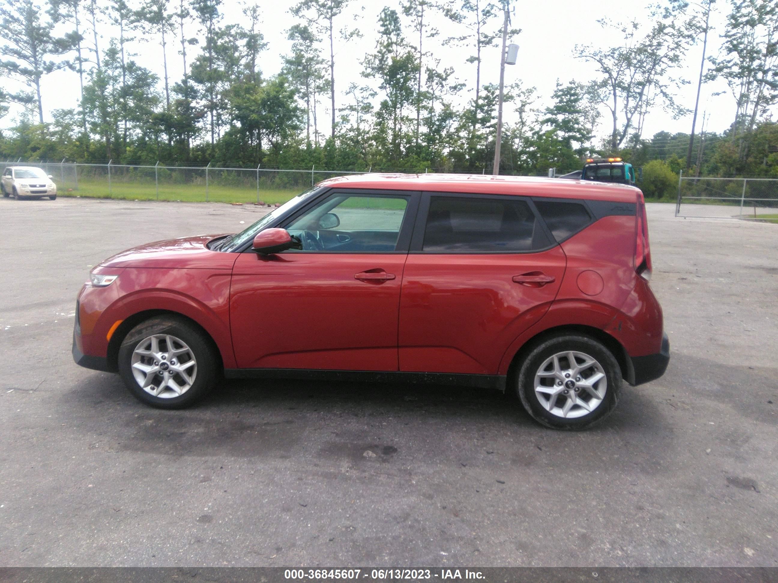 Photo 13 VIN: KNDJ23AU1L7108060 - KIA SOUL 