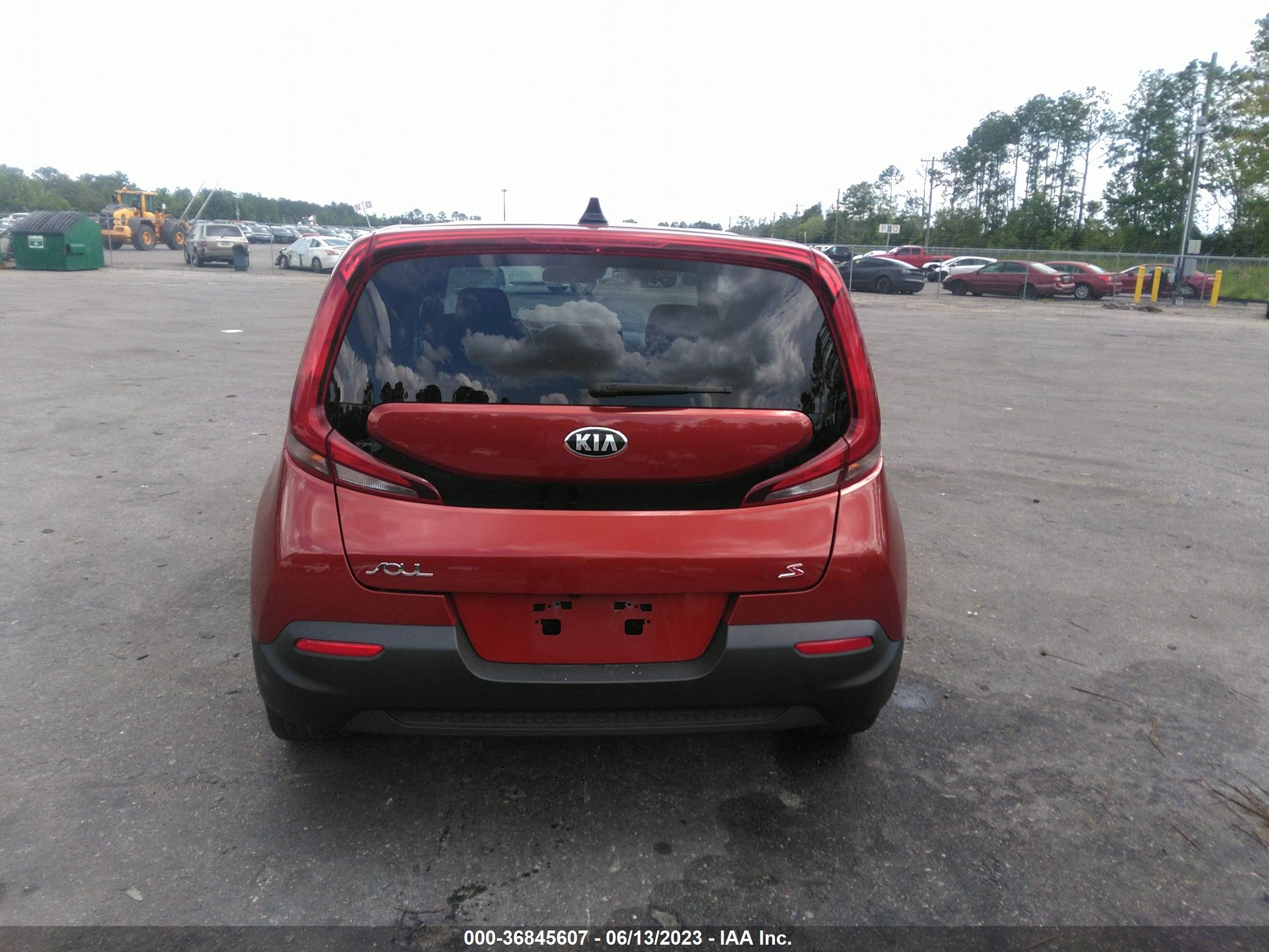 Photo 15 VIN: KNDJ23AU1L7108060 - KIA SOUL 