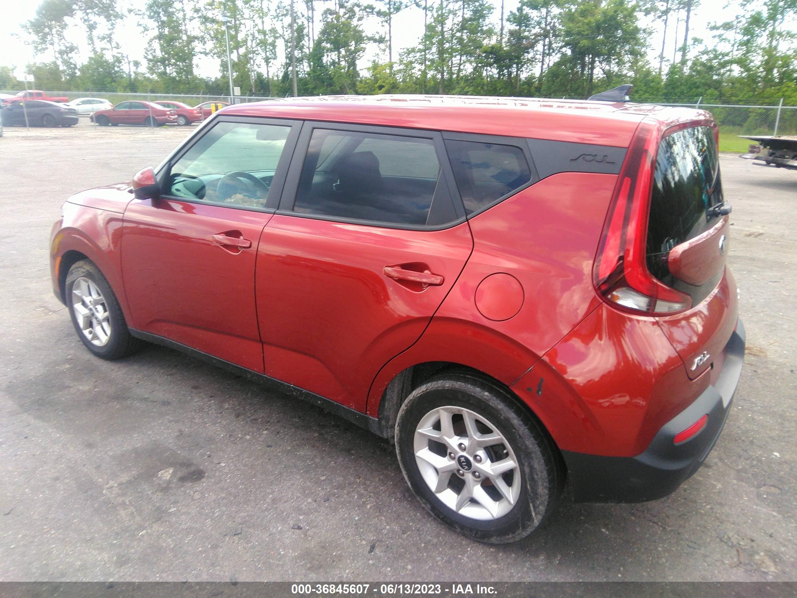 Photo 2 VIN: KNDJ23AU1L7108060 - KIA SOUL 