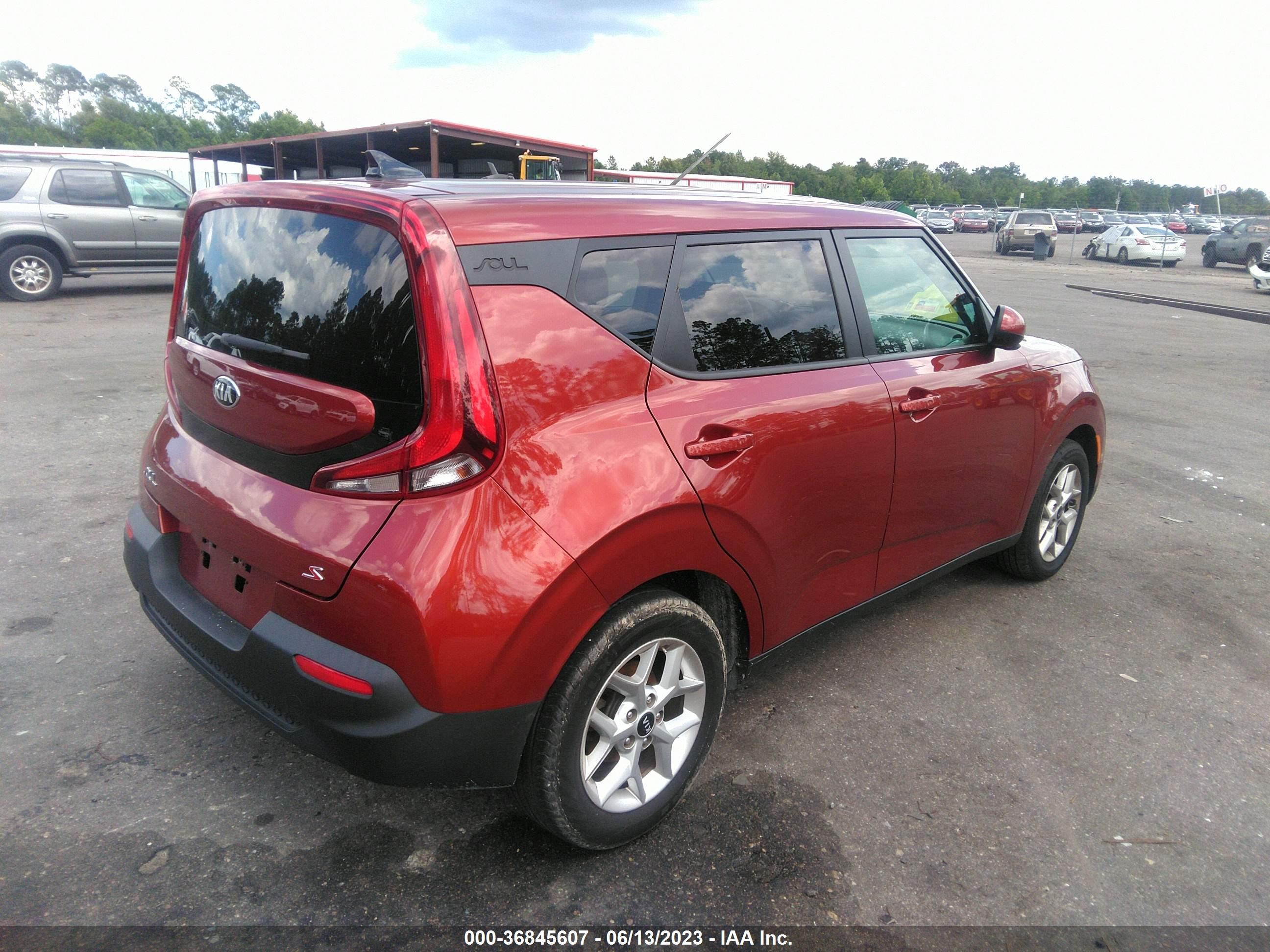 Photo 3 VIN: KNDJ23AU1L7108060 - KIA SOUL 