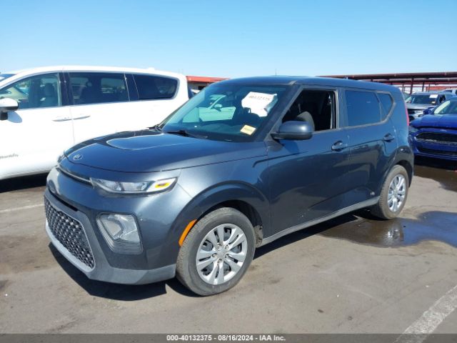 Photo 1 VIN: KNDJ23AU1L7109225 - KIA SOUL 