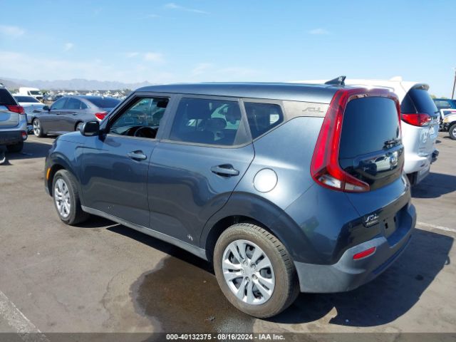 Photo 2 VIN: KNDJ23AU1L7109225 - KIA SOUL 