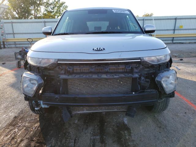 Photo 8 VIN: KNDJ23AU1L7110035 - KIA SOUL LX 