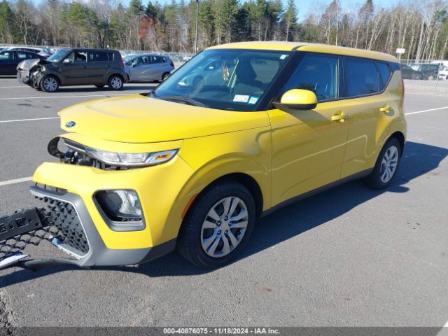 Photo 1 VIN: KNDJ23AU1L7115932 - KIA SOUL 