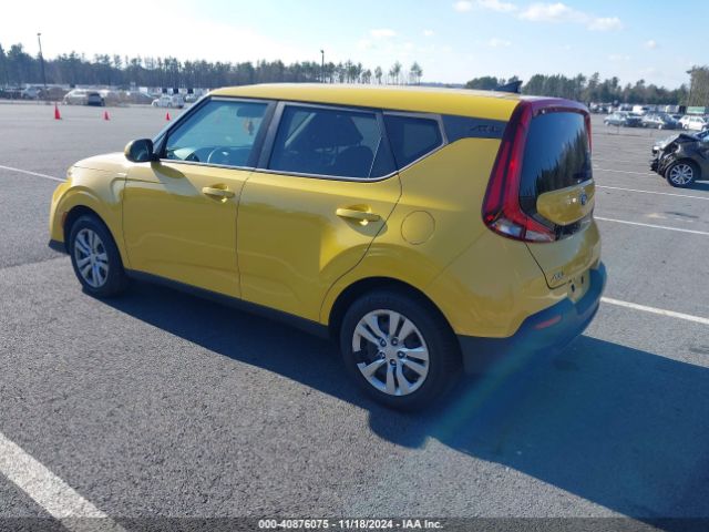 Photo 2 VIN: KNDJ23AU1L7115932 - KIA SOUL 