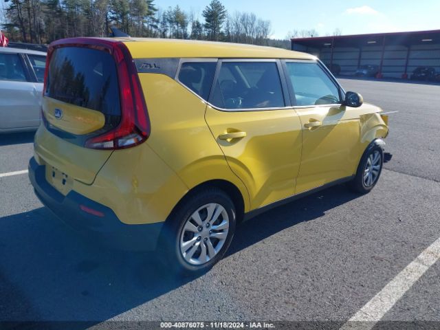 Photo 3 VIN: KNDJ23AU1L7115932 - KIA SOUL 