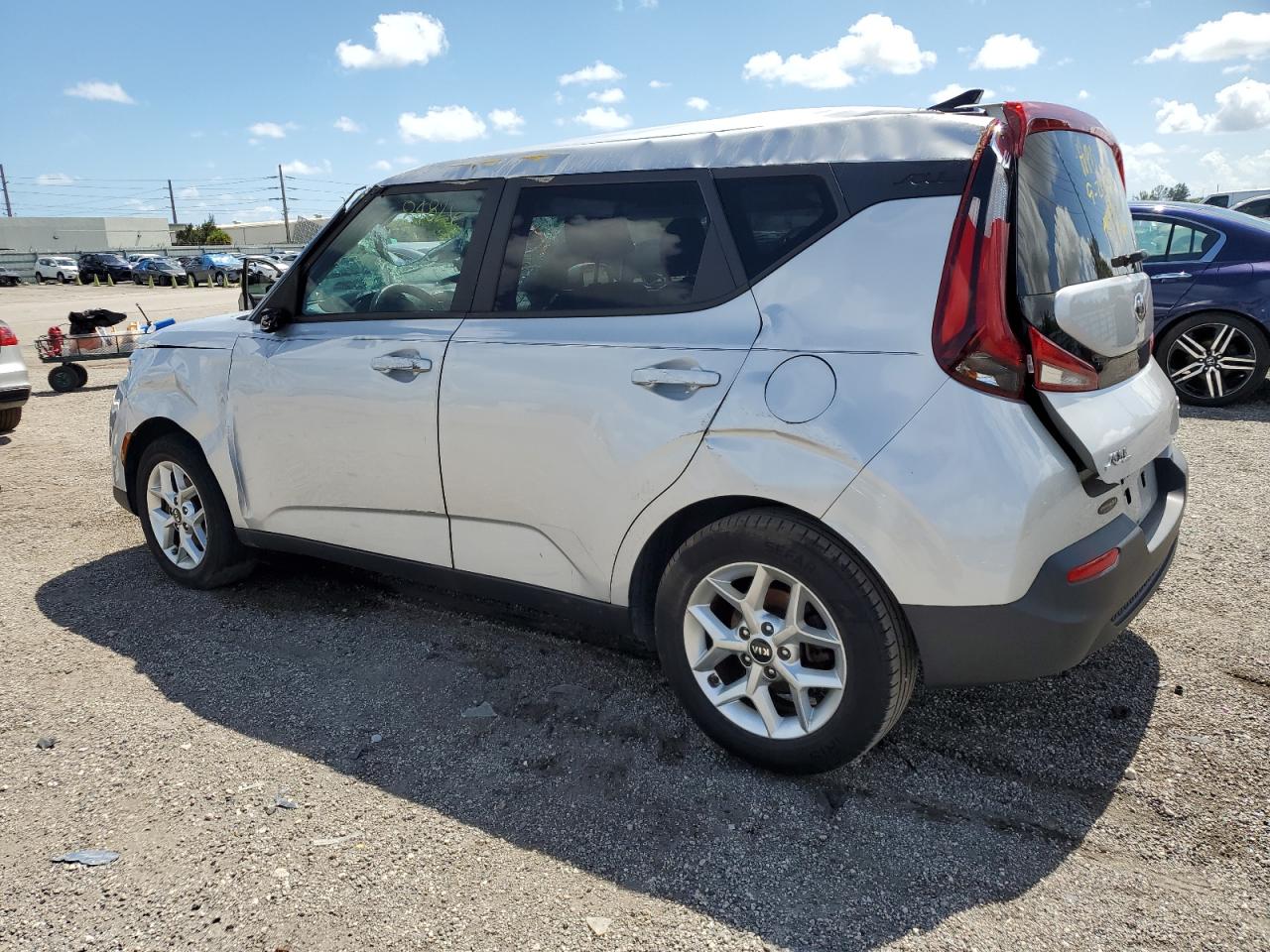 Photo 1 VIN: KNDJ23AU1L7116787 - KIA SOUL 