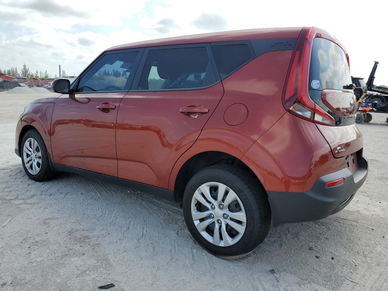 Photo 1 VIN: KNDJ23AU1L7118135 - KIA SOUL 