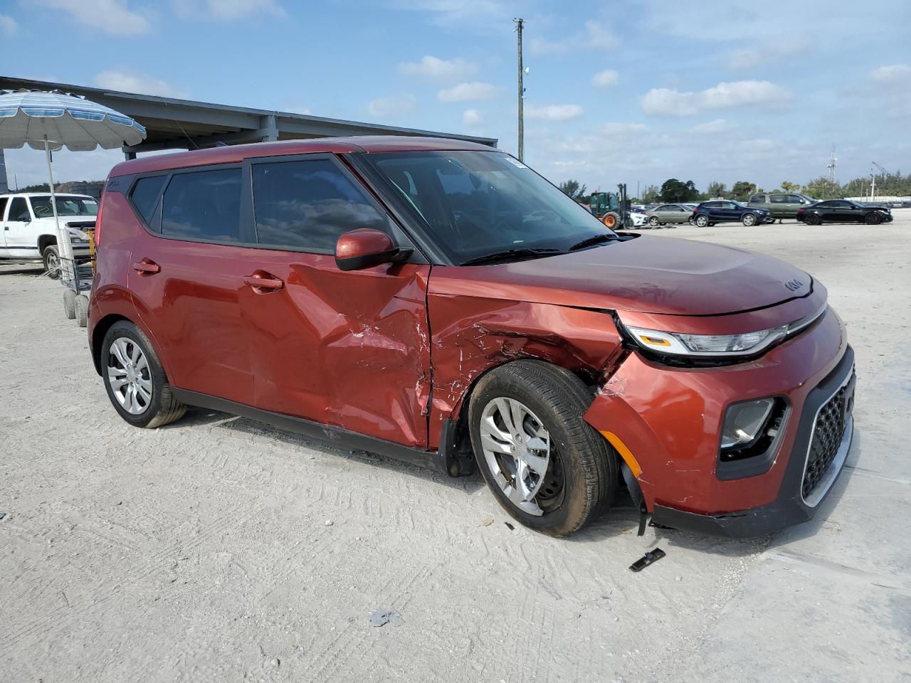 Photo 3 VIN: KNDJ23AU1L7118135 - KIA SOUL 